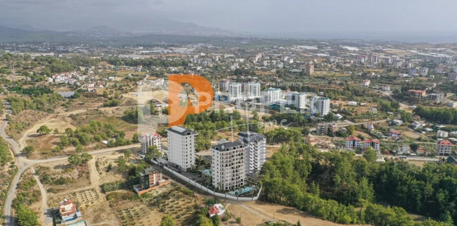 Apartment  in Avsallar, Antalya, Turkey No. 86531