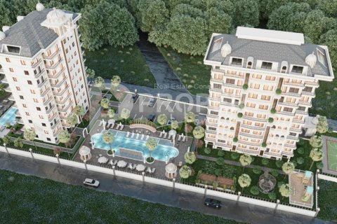 Apartment for sale  in Avsallar, Antalya, Turkey, 109m2, No. 86531 – photo 2
