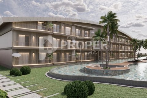 Wohnung in Muratpasa, Antalya, Türkei Nr. 86530 - 2