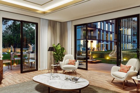 2+1 Apartment in Luxera Nevbahar, Basaksehir, Istanbul, Turkey No. 95286