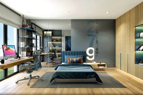 2+1 Lejlighed i Luxera Nevbahar, Basaksehir, Istanbul, Tyrkiet Nr. 95287