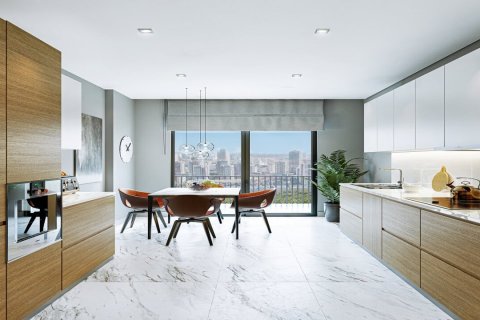 3+1 Leilighet i Luxera Nevbahar, Basaksehir, Istanbul, Tyrkia Nr. 95288