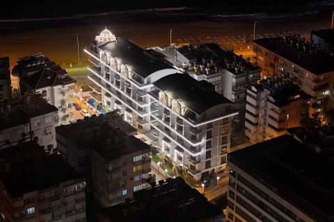 3+1 Apartment  in Alanya, Antalya, Turkey No. 215483