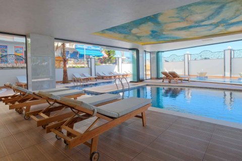 3+1 Wohnung in Alanya, Antalya, Türkei Nr. 215483 - 2