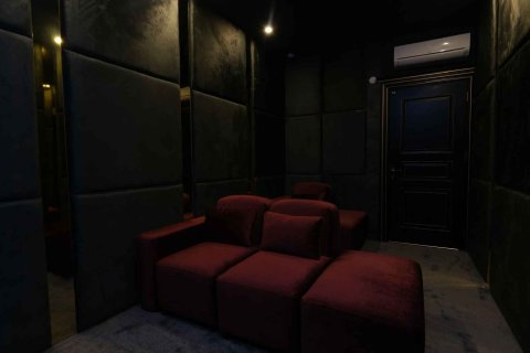 3+1 Wohnung in Alanya, Antalya, Türkei Nr. 215483 - 4