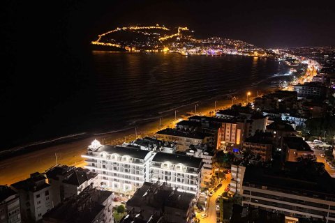 3+1 Wohnung in Alanya, Antalya, Türkei Nr. 215483 - 10