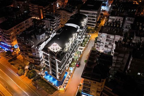 3+1 Wohnung in Alanya, Antalya, Türkei Nr. 215483 - 13