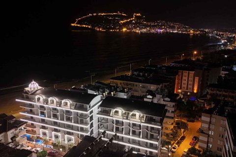 3+1 Wohnung in Alanya, Antalya, Türkei Nr. 215483 - 18