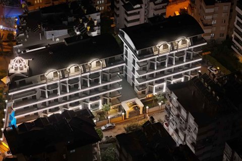 3+1 Wohnung in Alanya, Antalya, Türkei Nr. 215483 - 39