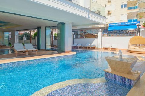 3+1 Wohnung in Alanya, Antalya, Türkei Nr. 215483 - 40