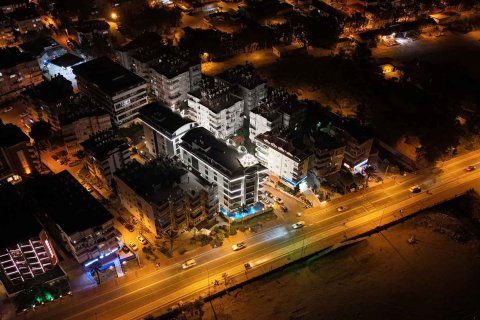 3+1 Wohnung in Alanya, Antalya, Türkei Nr. 215483 - 41