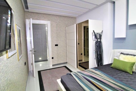 3+1 Wohnung in Alanya, Antalya, Türkei Nr. 215484 - 3