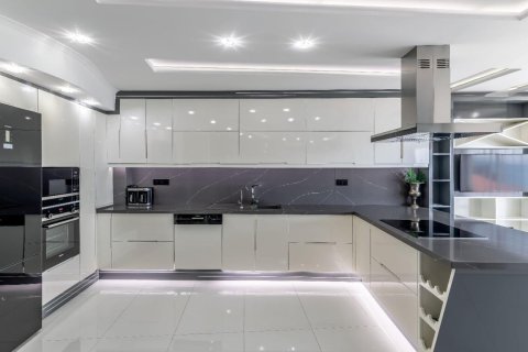 3+1 Wohnung in Alanya, Antalya, Türkei Nr. 215484 - 5
