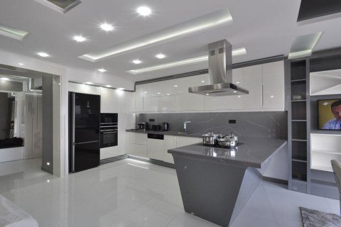 3+1 Wohnung in Alanya, Antalya, Türkei Nr. 215484 - 11