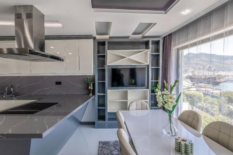 3+1 Wohnung in Alanya, Antalya, Türkei Nr. 215484 - 10