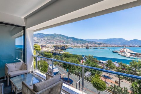 3+1 Wohnung in Alanya, Antalya, Türkei Nr. 215484 - 8