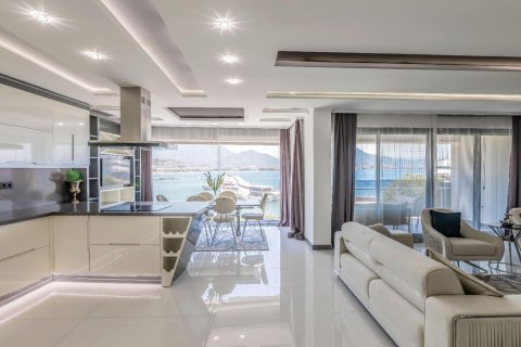 3+1 Wohnung in Alanya, Antalya, Türkei Nr. 215484 - 9