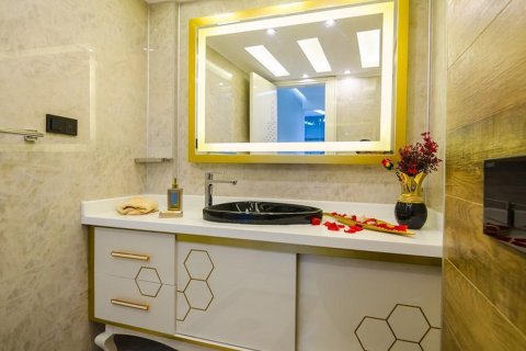3+1 Wohnung in Alanya, Antalya, Türkei Nr. 215484 - 12