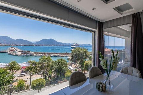 3+1 Wohnung in Alanya, Antalya, Türkei Nr. 215484 - 17