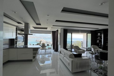 3+1 Wohnung in Alanya, Antalya, Türkei Nr. 215484 - 18
