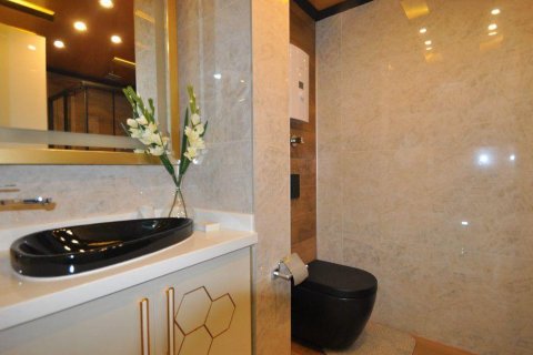3+1 Wohnung in Alanya, Antalya, Türkei Nr. 215484 - 20