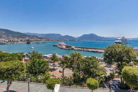 3+1 Wohnung in Alanya, Antalya, Türkei Nr. 215484 - 26