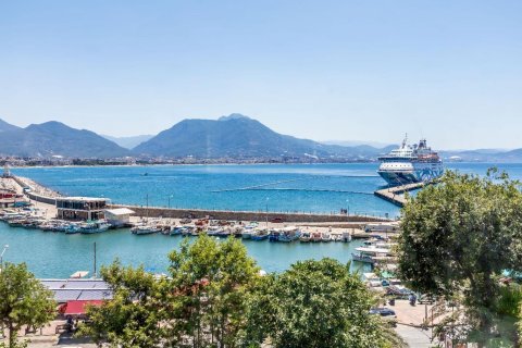 3+1 Wohnung in Alanya, Antalya, Türkei Nr. 215484 - 23