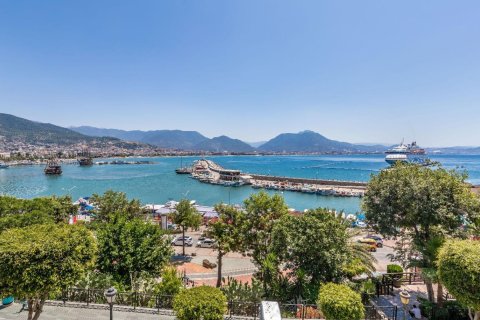 3+1 Wohnung in Alanya, Antalya, Türkei Nr. 215484 - 28