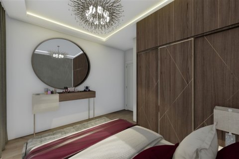 1+1 Wohnung in Exodus Dreams Residence, Alanya, Antalya, Türkei Nr. 99920