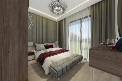 Квартира в Exodus Dreams Residence 1+1, Аланья, Анталья, Турция №99922
