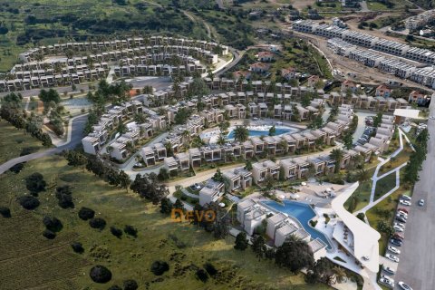 Apartment for sale in Girne, Northern Cyprus, 1 bedroom, 65m2, No. 225654 – photo 18