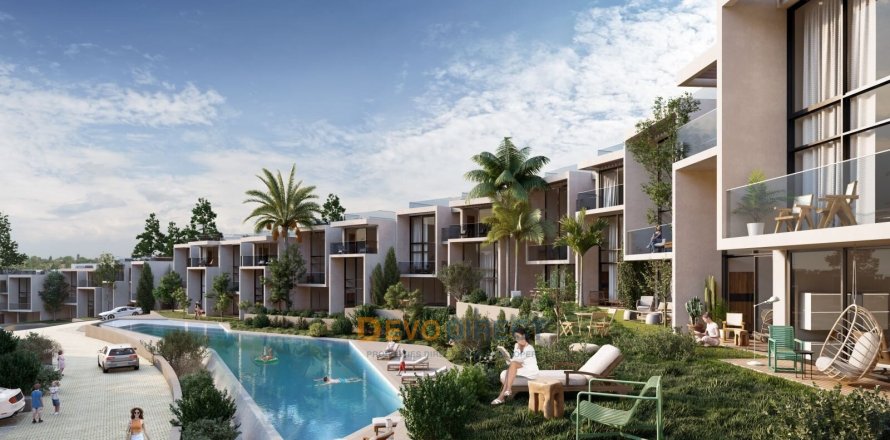 Villa 3+1 Girne, №225655