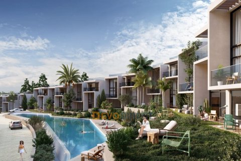 4+1 Villa i Girne, Nr. 225656 - 2