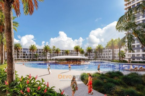 3+1 Apartment  in Esentepe, Girne, Northern Cyprus No. 225659