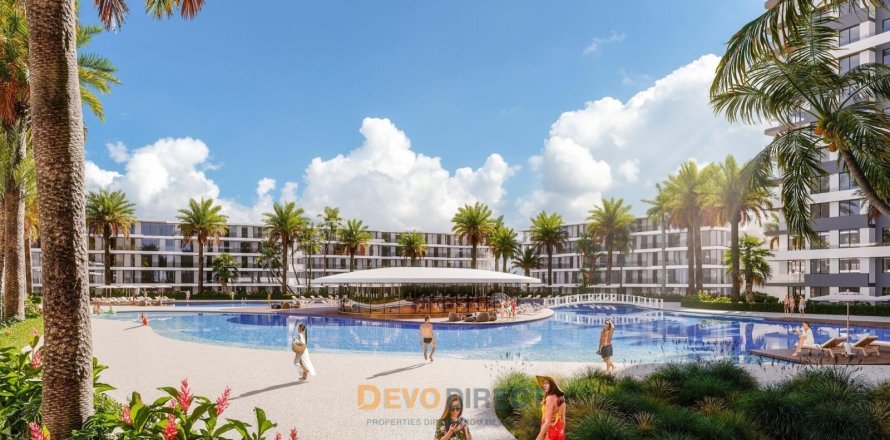3+1 Lägenhet  i Esentepe, Girne,  Nr. 225659