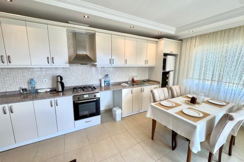 3+1 Lejlighed  i Oba, Antalya, Tyrkiet Nr. 218783 - 4