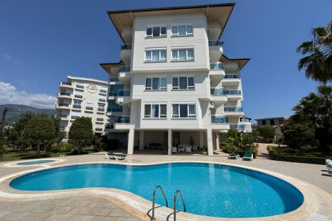 3+1 Lejlighed  i Oba, Antalya, Tyrkiet Nr. 218783 - 2