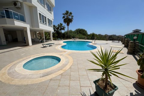 3+1 Lejlighed  i Oba, Antalya, Tyrkiet Nr. 218783 - 14