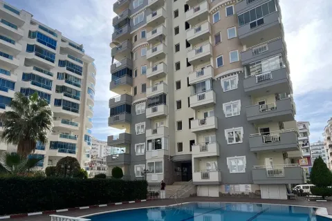 2+1 Lejlighed  i Alanya, Antalya, Tyrkiet Nr. 223695 - 17