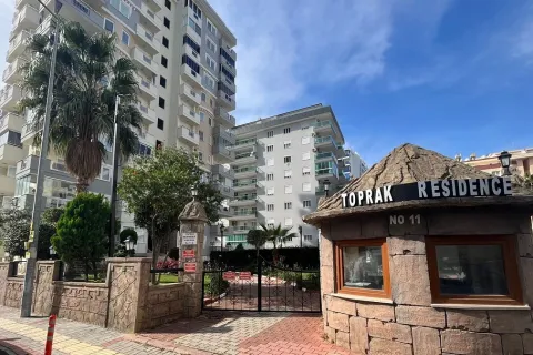 Daire  2+1  Alanya, Antalya, Türkiye №223695