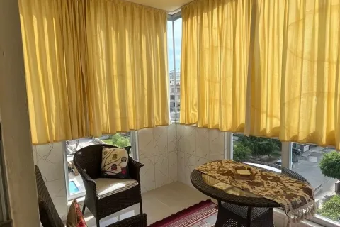 2+1 Lejlighed  i Alanya, Antalya, Tyrkiet Nr. 223695 - 16