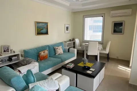 2+1 Lejlighed  i Alanya, Antalya, Tyrkiet Nr. 223695 - 14