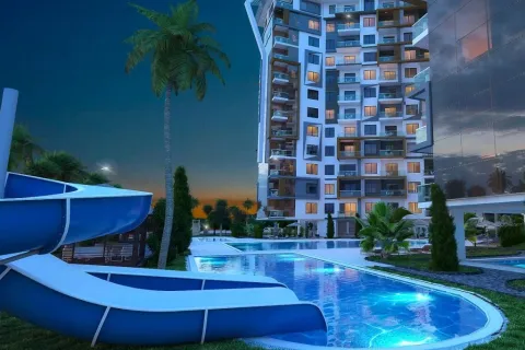 Apartment for sale  in Alanya, Antalya, Turkey, 1 bedroom, 60m2, No. 223696 – photo 13