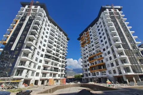Квартира  1+1 в Аланье, Анталья, Турция №223696