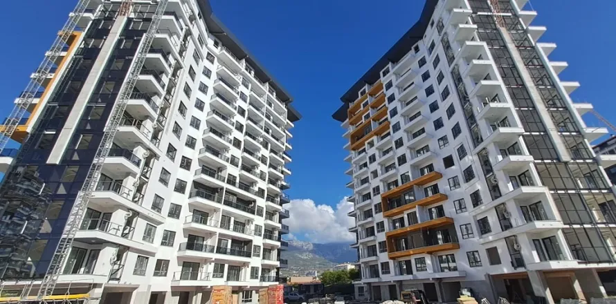 1+1 Apartment  in Alanya, Antalya, Turkey No. 223696