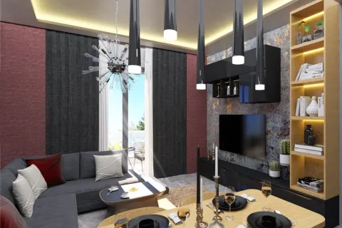 Apartment for sale  in Alanya, Antalya, Turkey, 1 bedroom, 60m2, No. 223696 – photo 7