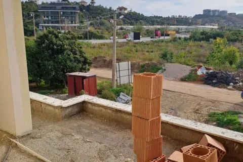 1+1 Lejlighed  i Alanya, Antalya, Tyrkiet Nr. 223701 - 10
