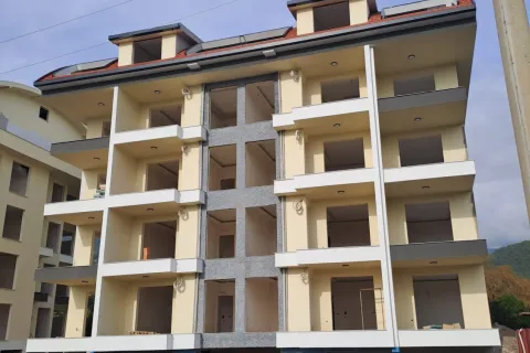 1+1 Lejlighed  i Alanya, Antalya, Tyrkiet Nr. 223701 - 17