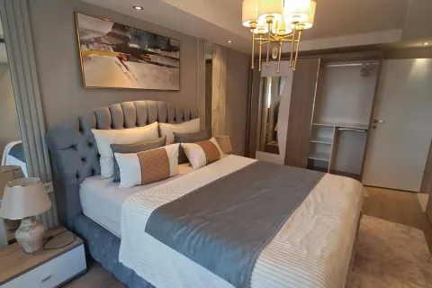 4+1 Leilighet i Alanya, Antalya, Tyrkia Nr. 223699 - 16