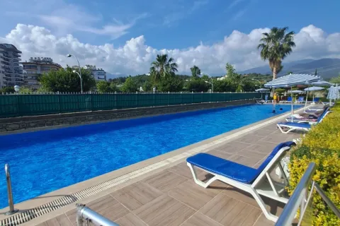 4+1 Leilighet i Alanya, Antalya, Tyrkia Nr. 223699 - 30